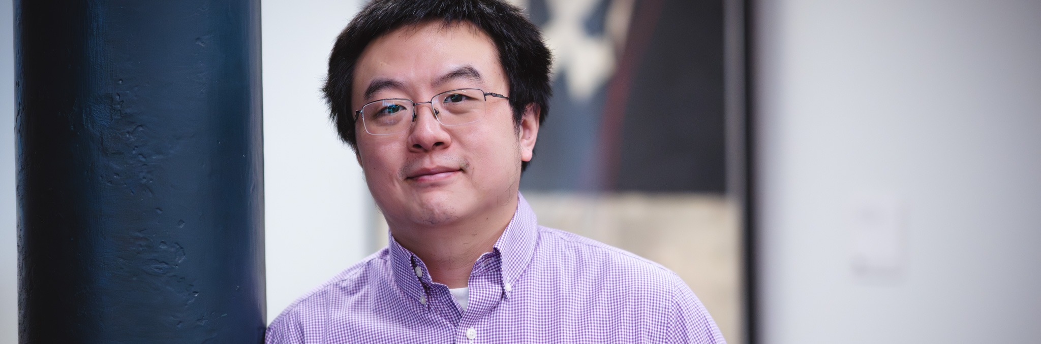 Xianyi Zeng portrait