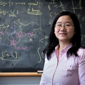 Si Tang assistant professor of mathematics at Lehigh University