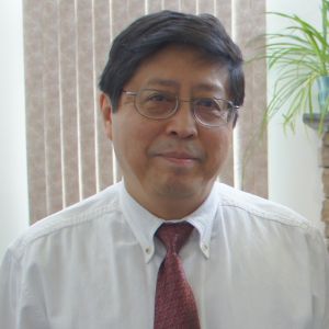 Wei-Min Huang, professor of mathematics at Lehigh University