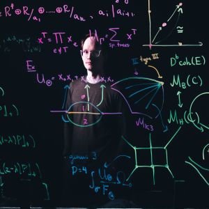 Andrew Harder, associate professor of math at Lehigh University