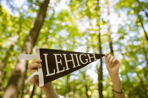 Lehigh University flag