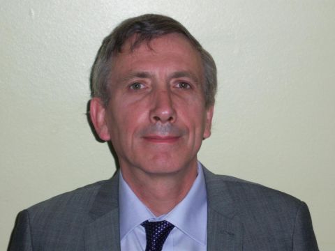 Sir Simon K. Donaldson Simons Center for Geometry and Physics, Stony Brook & Imperial College London