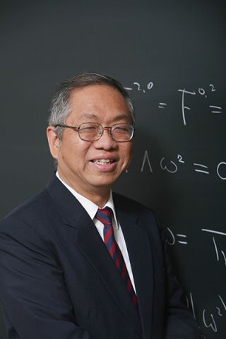 Shing-Tung Yau William Caspar Graustein Professor of Mathematics Harvard University