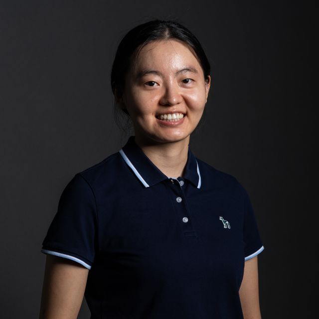 Jiayuan Wang Visiting Assistant Professor of Mathematics at Lehigh University