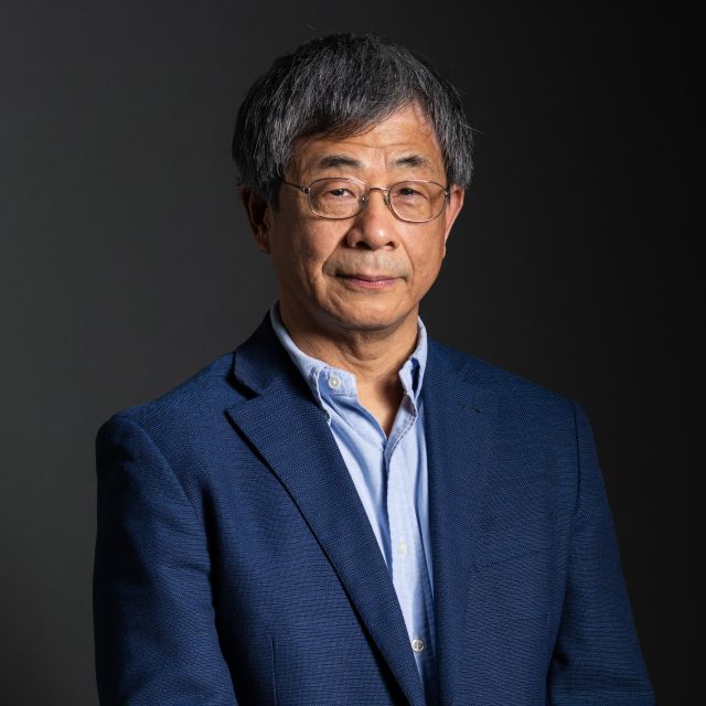 Huai-Dong Cao, professor of mathematics at Lehigh University