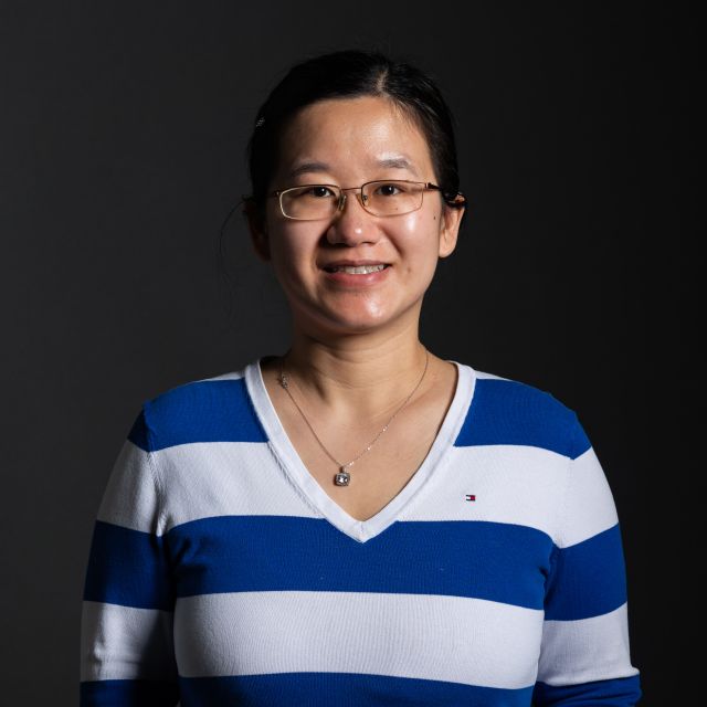 Si Tang, assistant professor of mathematics at Lehigh University