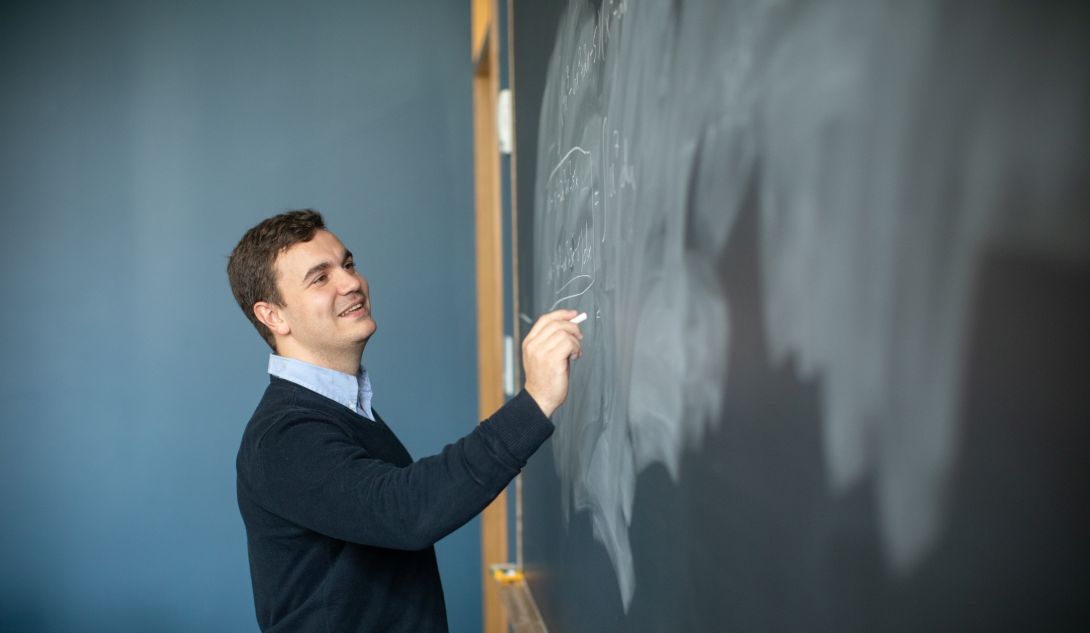 phd math data science Math graduate student at Lehigh University