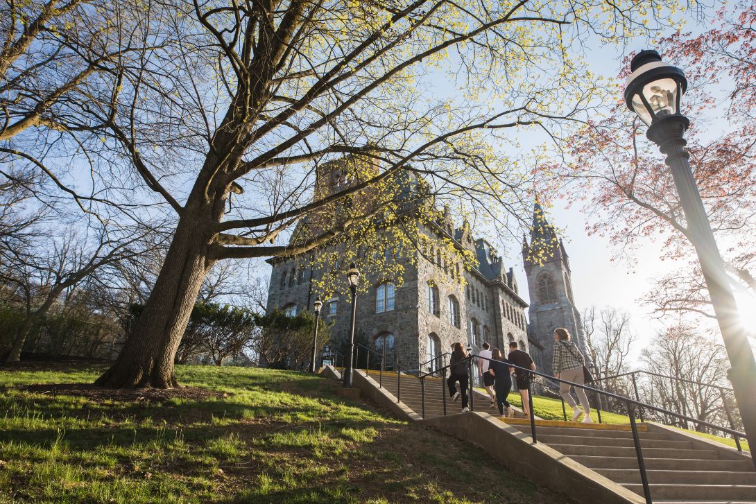 Lehigh University Center