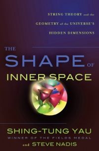 Shape inner space book cover