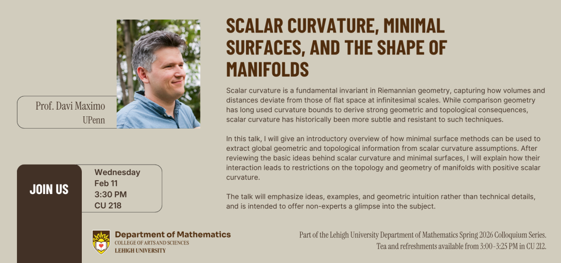 Davi Maximo Colloquium Slide