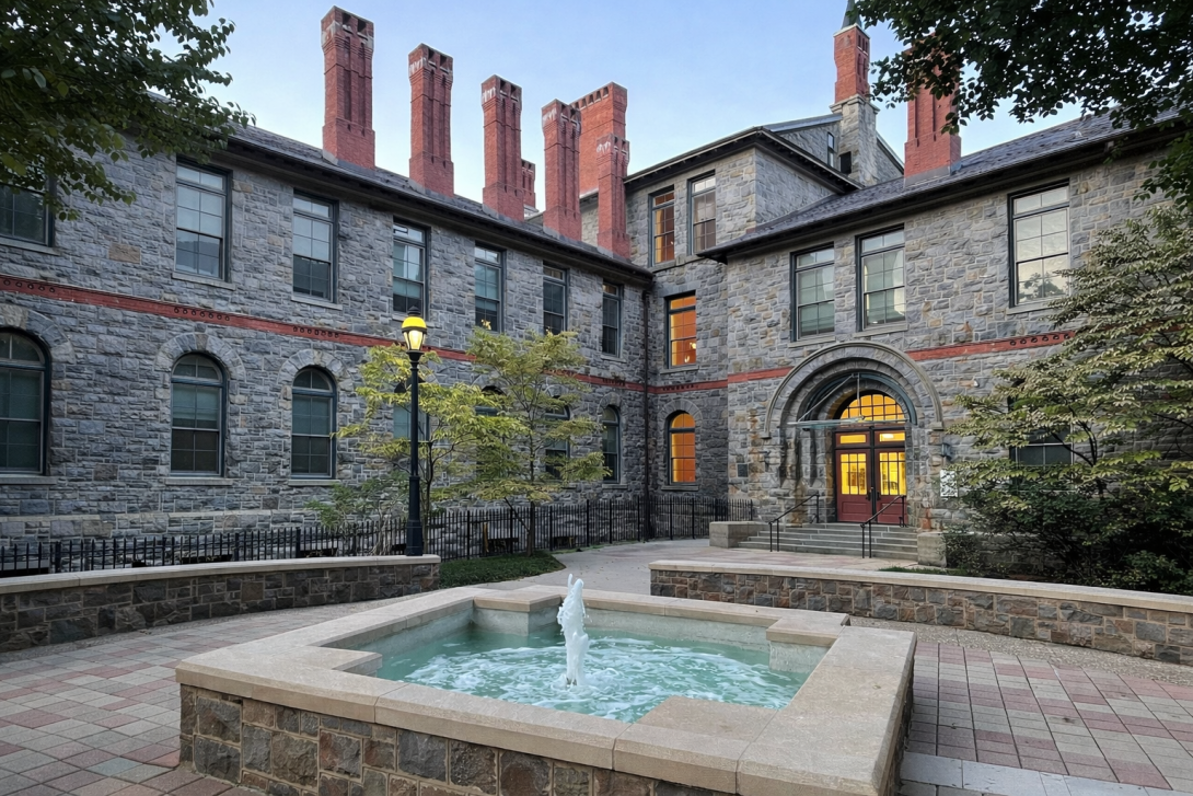 Chandler-Ullmann Hall