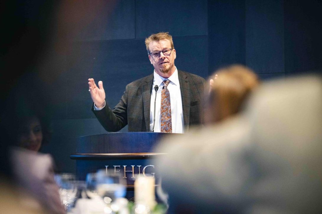 Faculty Awards 2026_Dean Flowers