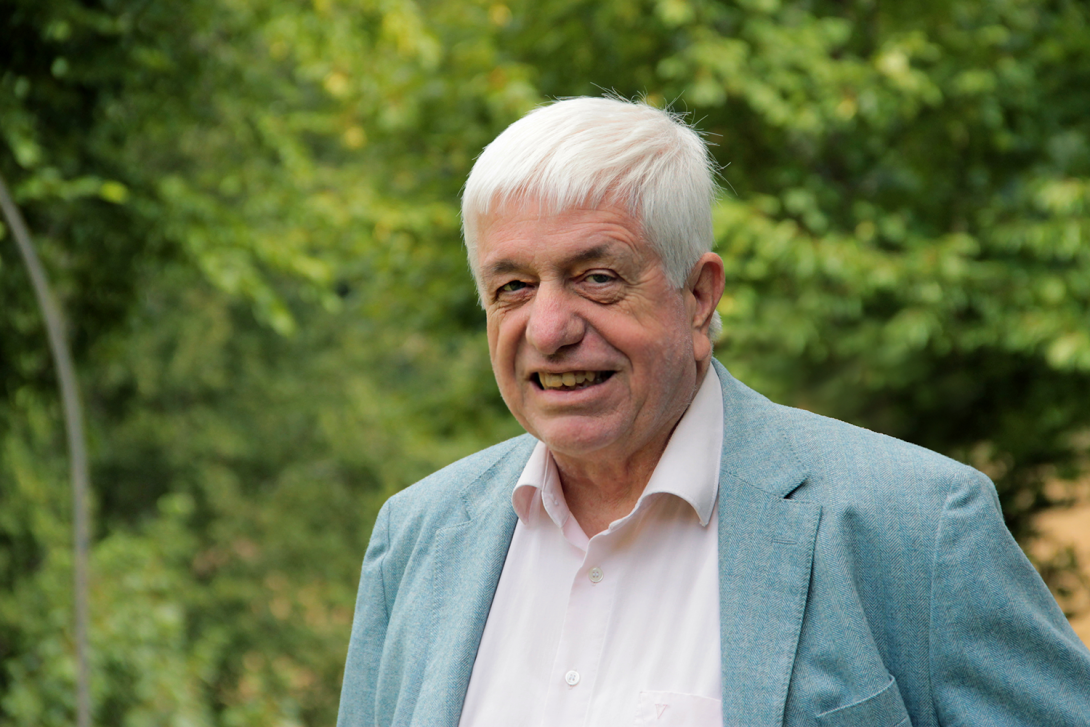 Gerhard Huisken, 2026 A. Everett Pitcher Lecture