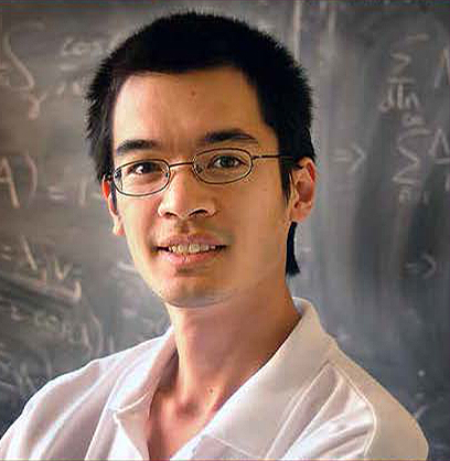Lehigh University Math - Terrence Tao