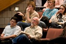 Lehigh University Math - Students and faculty interested in the lecture