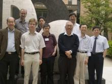 Lehigh University Math - Group photo at the 2010 International Gallery